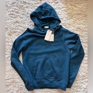John Elliott Raglan Pullover Hoodie